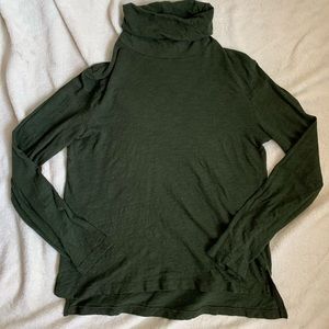 Madewell turtle neck